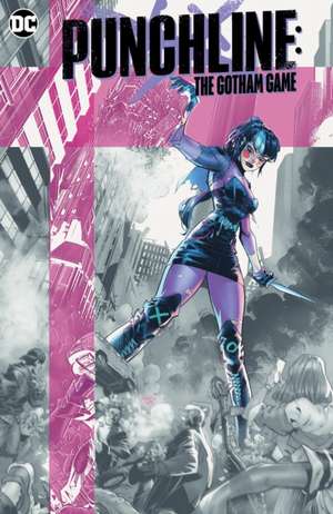 Punchline: The Gotham Game de Tini Howard