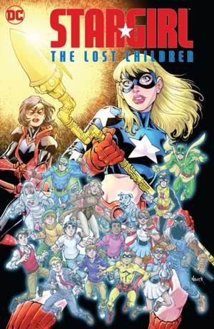 Stargirl: The Lost Children de Geoff Johns