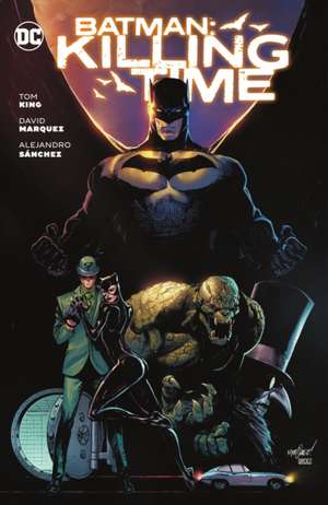Batman: Killing Time de Tom King