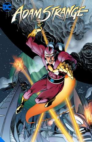 Adam Strange de Richard Brunning