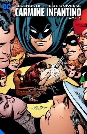 Legends of the DC Universe: Carmine Infantino de Infantino