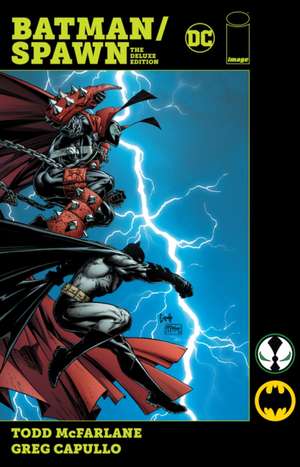 Batman/Spawn: The Deluxe Edition de Todd Mcfarlane