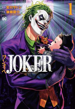 Joker: One Operation Joker Vol. 1 de Satoshi Miyagawa