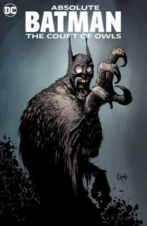 Absolute Batman de Scott Snyder