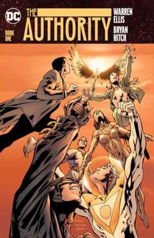 The Authority: Book One de Bryan Hitch