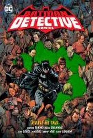 Batman: Detective Comics Vol. 4 Riddle Me This de Mariko Tamaki