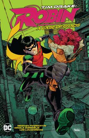 Tim Drake de Meghan Fitzmartin