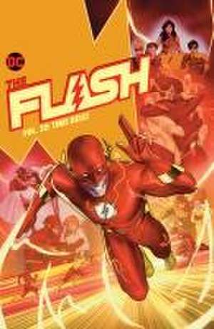 The Flash Vol. 20: Time Heist de Jeremy Adams