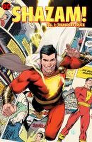 Shazam! Vol. 1: Meet the Captain! de Mark Waid