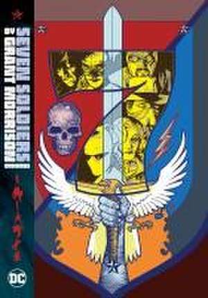 Seven Soldiers by Grant Morrison Omnibus de Grant Morrison