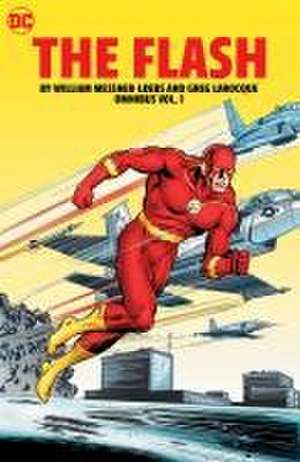 The Flash by William Messner-Loebs and Greg Larocque Omnibus Vol. 1 de William Messner-Loebs