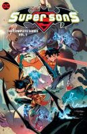 Super Sons: The Complete Collection Book One de Peter J. Tomasi