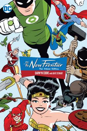 DC: The New Frontier: The Deluxe Edition (New Edition) de Darwyn Cooke