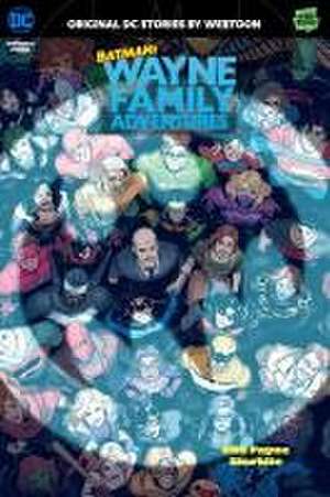 Batman: Wayne Family Adventures Volume Four de Crc Payne