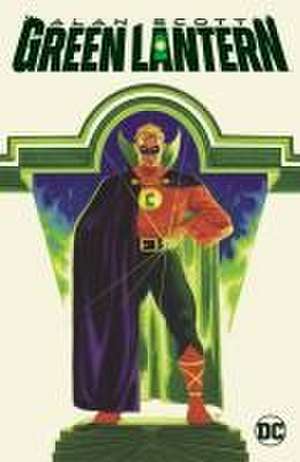 Alan Scott: The Green Lantern de Tim Sheridan