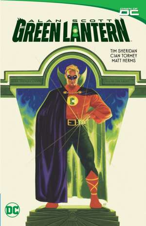 Alan Scott de Tim Sheridan