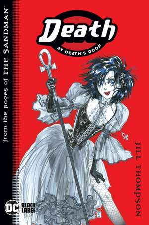 Death de Jill Thompson
