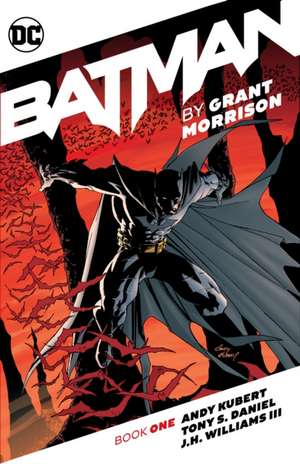 Batman by Grant Morrison Book One de Grant Morrison