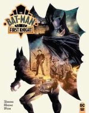 The Bat-Man: First Knight de Dan Jurgens