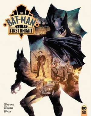 The Bat-Man de Dan Jurgens