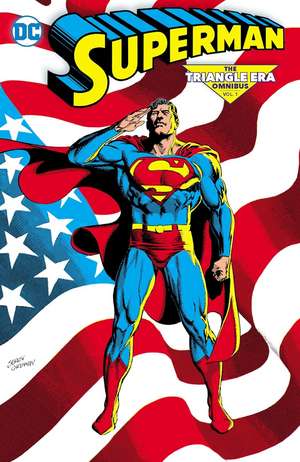 Superman: The Triangle Era Omnibus Vol. 1 de Roger Stern