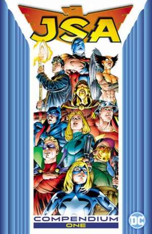 Jsa Compendium One de Joe Kelly