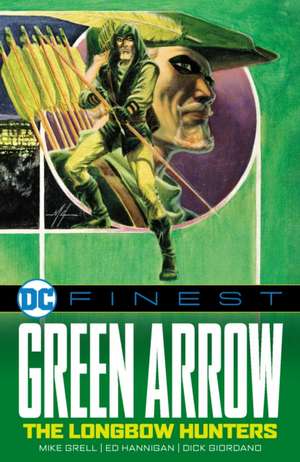 DC Finest de Mike Grell