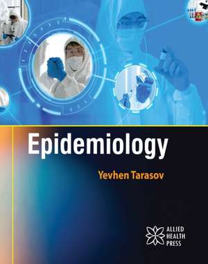 Epidemiology de Yevjen Tarasov