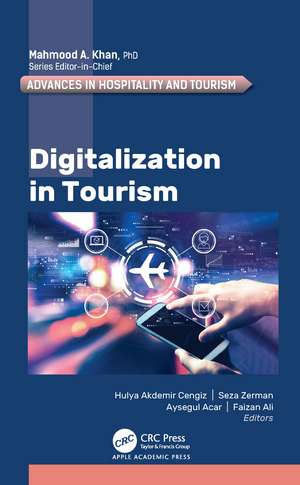 Digitalization in Tourism de Hulya Akdemir Cengiz