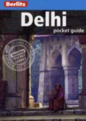 Berlitz: Delhi Pocket Guide