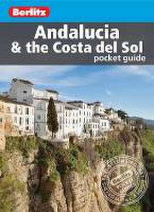 Berlitz: Andalucia & the Costa del Sol Pocket Guide de Berlitz