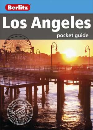 Berlitz: Los Angeles Pocket Guide de APA Publications Limited