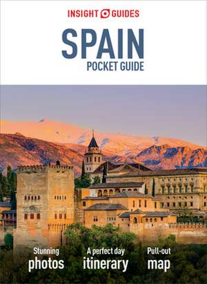 Insight Guides: Pocket Spain de Insight Guides