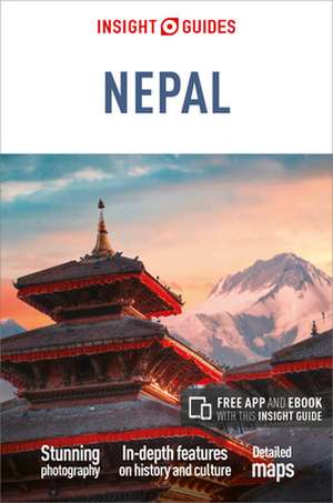 Insight Guides Nepal (Travel Guide with Free eBook)