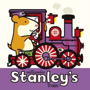 Stanley's Train de William Bee