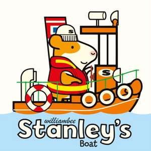 Stanley's Boat de William Bee