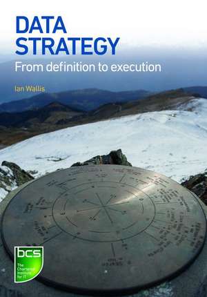 Data Strategy de Ian Wallis