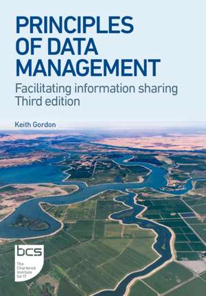 Principles of Data Management de Keith Gordon