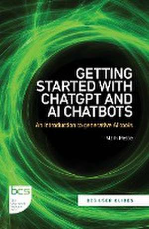 Getting Started with ChatGPT and AI Chatbots de Mark Pesce