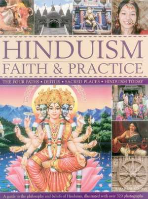 Hinduism Faith & Practice de Rasamandala Das