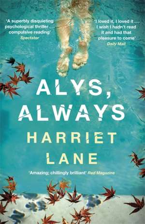 Alys, Always de Harriet Lane