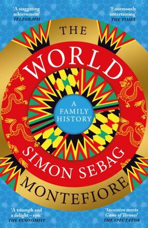 The World de Simon Sebag Montefiore