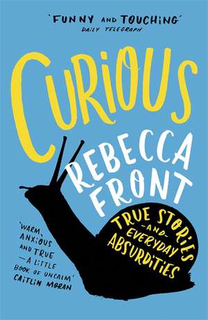 Curious de Rebecca Front