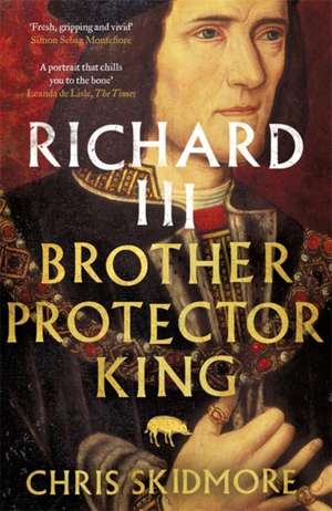 Richard III de Chris Skidmore