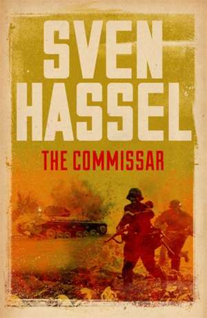 The Commissar de Sven Hassel