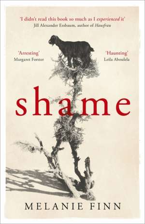 Shame de Melanie Finn