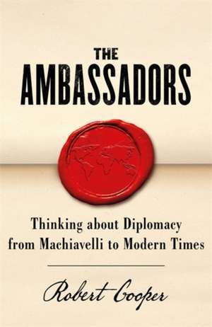 The Ambassadors de Robert Cooper