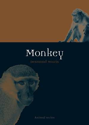 Monkey de Desmond Morris