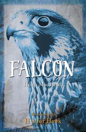 Falcon de Helen Macdonald