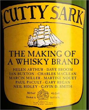 Cutty Sark de Ian Buxton